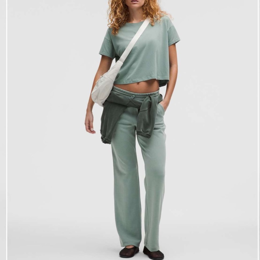 🍋 Lululemon Softstreme High-Rise Pant